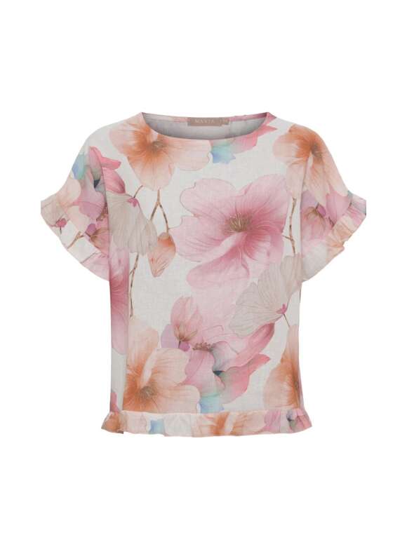 Marta Du Chateau - MATHEA Feminin Bluse