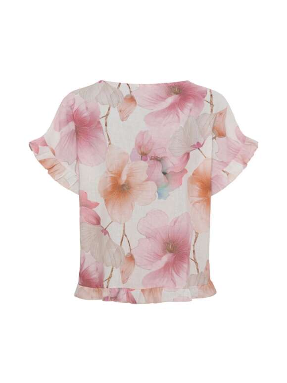 Marta Du Chateau - MATHEA Feminin Bluse