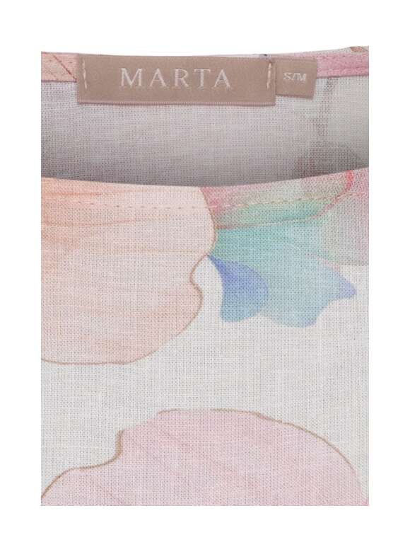 Marta Du Chateau - MATHEA Feminin Bluse