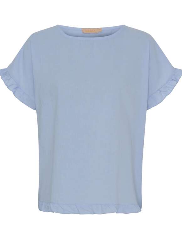 Marta Du Chateau - KASMIRA Bluse Top