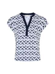 Micha - Elegant Sommerbluse