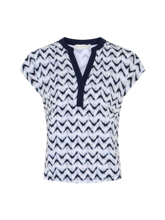 Micha - Elegant Sommerbluse