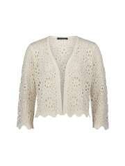 Betty Barclay - Feminin Hæklet Bolero