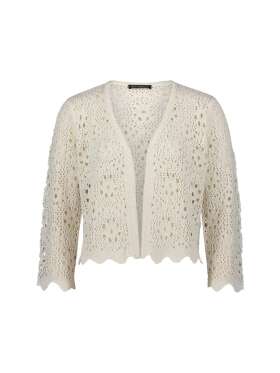 Betty Barclay - Feminin Hæklet Bolero