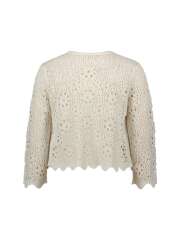 Betty Barclay - Feminin Hæklet Bolero