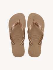 HAVAIANAS - LOGO METALLIC HAVAIANAS SANDALER