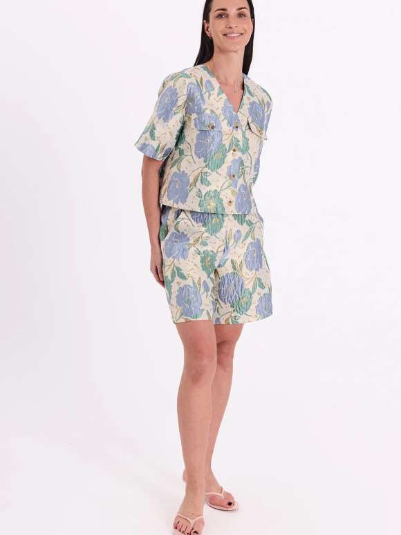 FREEQUENT - FAY Elegant Shorts