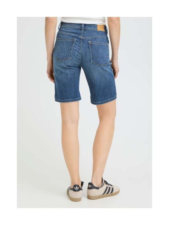 Pulz Jeans -  KAYLA Jeans Shorts