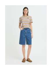 Pulz Jeans -  BRIDGET Denim Cityshorts