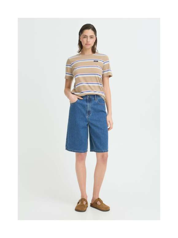 Pulz Jeans -  BRIDGET Denim Cityshorts