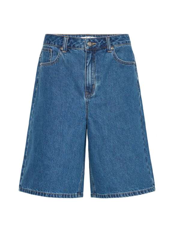 Pulz Jeans -  BRIDGET Denim Cityshorts