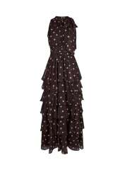 Neo Noir - MARLI Maxi Kjole