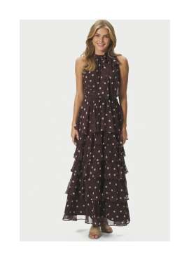 Neo Noir - MARLI Maxi Kjole