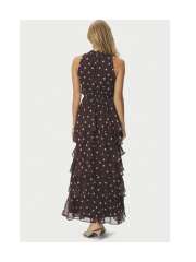 Neo Noir - MARLI Maxi Kjole