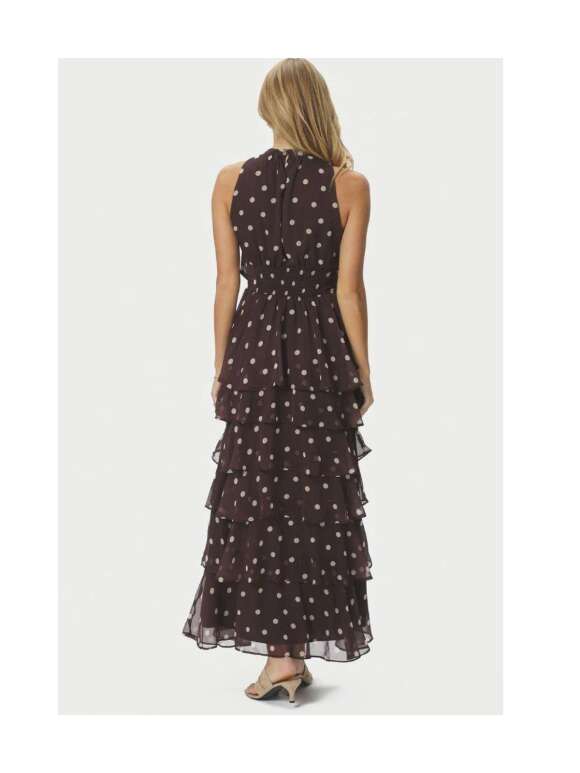 Neo Noir - MARLI Maxi Kjole