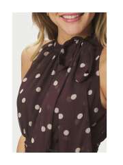 Neo Noir - MARLI Maxi Kjole