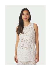 Neo Noir - VIVIEN Blonde Top