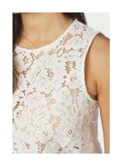 Neo Noir - VIVIEN Blonde Top