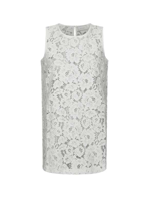 Neo Noir - VIVIEN Blonde Top