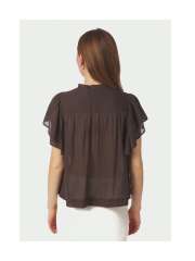 Neo Noir - VINSA Feminin Bluse