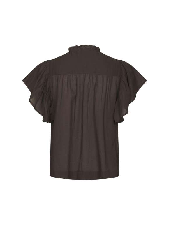 Neo Noir - VINSA Feminin Bluse