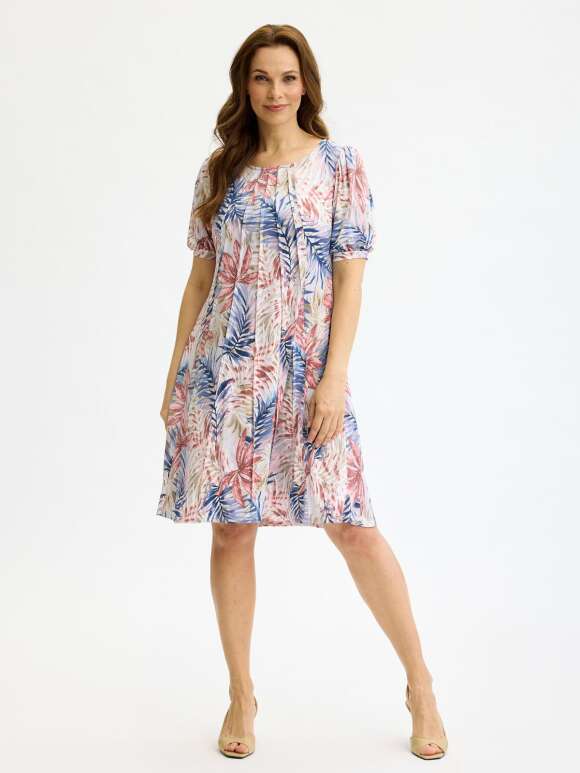 In Front -  LUCETTE Eksotisk Kjole