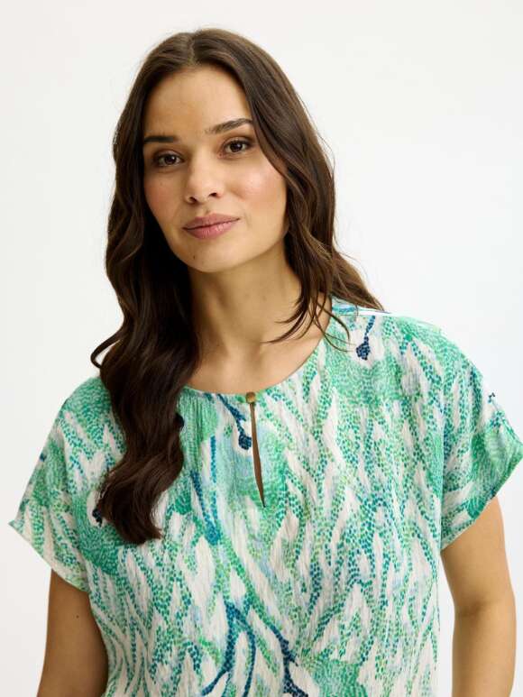 In Front -  MONIQUE Elegant Bluse