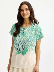 In Front -  MONIQUE Elegant Bluse