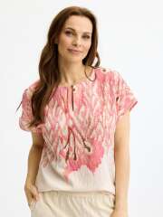 In Front -  MONIQUE Elegant Bluse