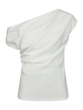 Neo Noir - MABELLE Elegant Top