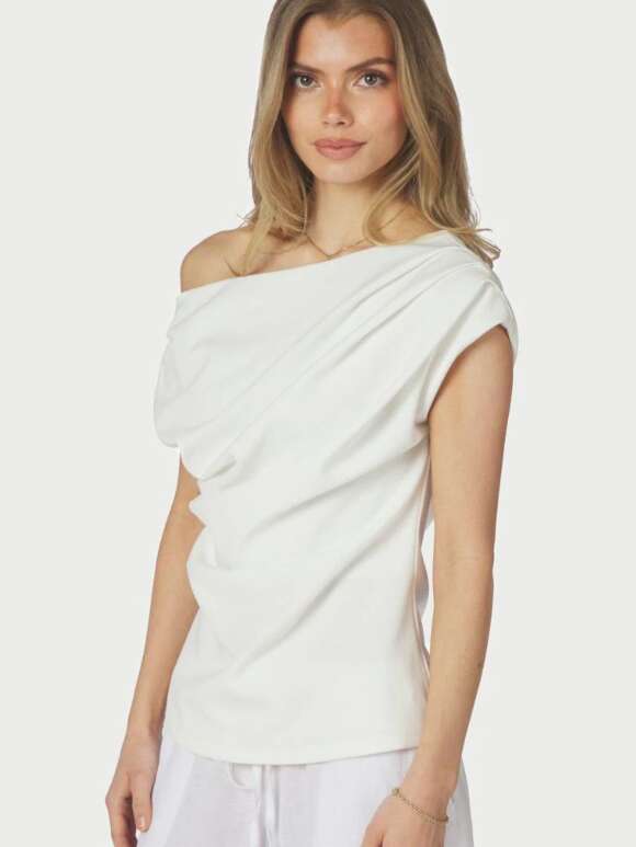 Neo Noir - MABELLE Elegant Top