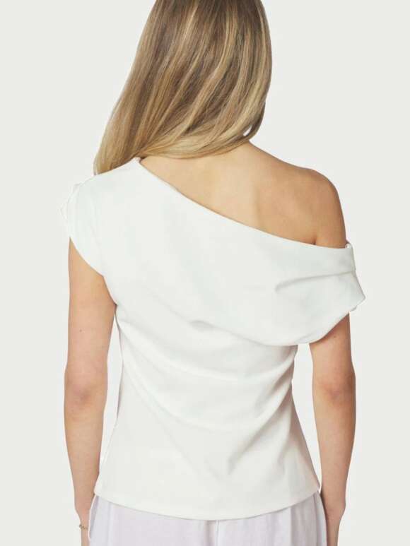 Neo Noir - MABELLE Elegant Top