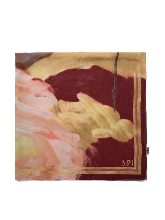 Mos Mosh - LANDSCAPE SCARF