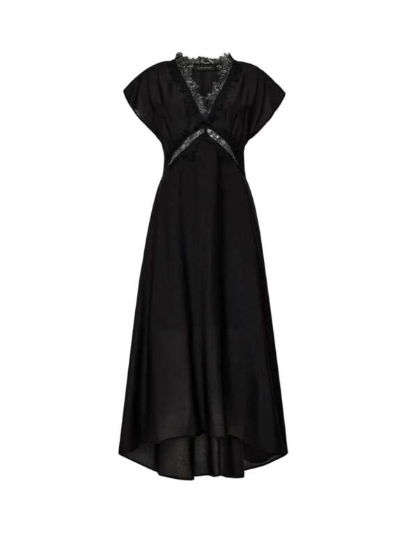 Copenhagen Muse - MOLLY Sofistikeret Kjole