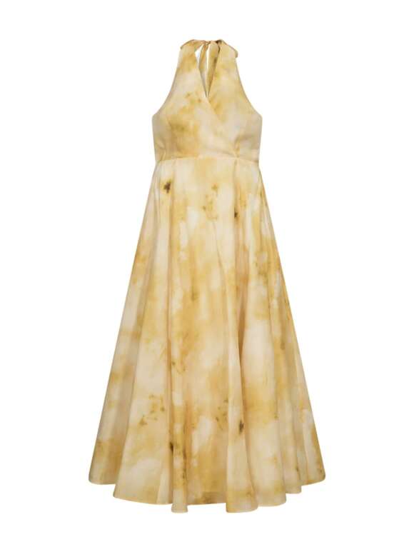 Copenhagen Muse - FIE Charmerende Maxi Kjole