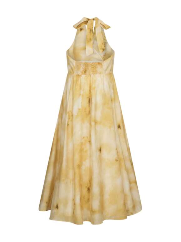 Copenhagen Muse - FIE Charmerende Maxi Kjole