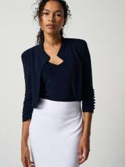 Joseph Ribkoff - Charmant Kort Bolero