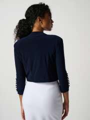 Joseph Ribkoff - Charmant Kort Bolero