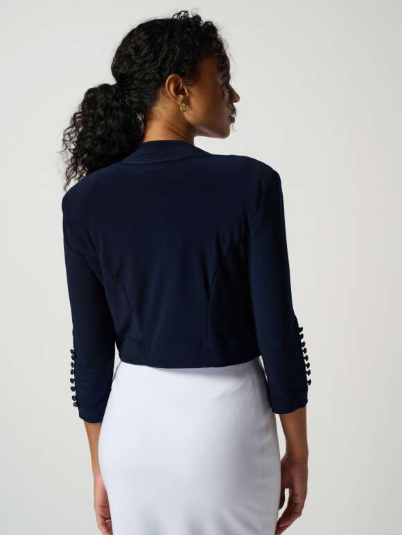 Joseph Ribkoff - Charmant Kort Bolero