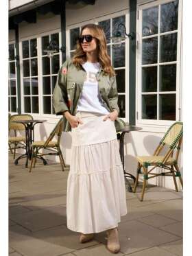 Marta Du Chateau - GIANNA Nederdel