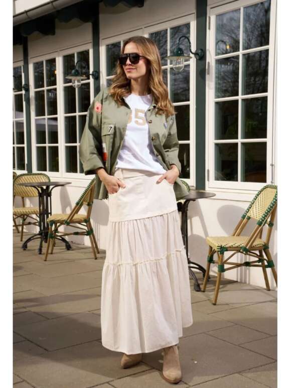 Marta Du Chateau - GIANNA Nederdel