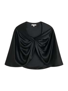 By Malene Birger  - PINLOS Kappe Bolero