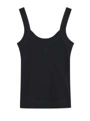 By Malene Birger  - FRILLO Minimalistisk Top