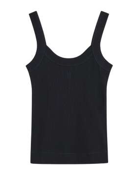 By Malene Birger  - FRILLO Minimalistisk Top