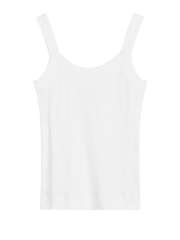 By Malene Birger  - FRILLO Minimalistisk Top