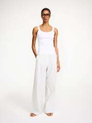 By Malene Birger  - FRILLO Minimalistisk Top