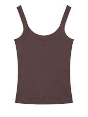 By Malene Birger  - FRILLO Minimalistisk Top