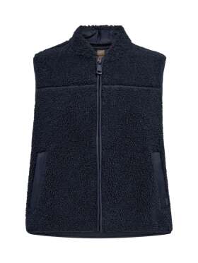 Mos Mosh - ROWE TEDDY VEST