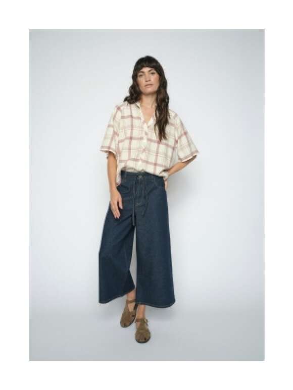 Mos Mosh - CULOTTE JEANS
