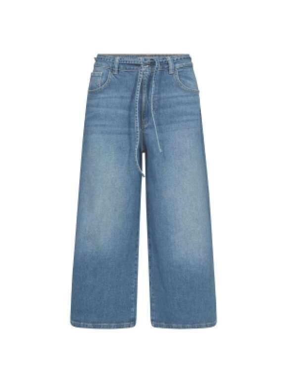 Mos Mosh - CULOTTE JEANS